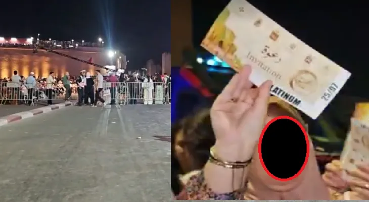 الدعوة للجميع… والكرسي لأصحاب الواسطة: مهرجان عيساوة بين التنظيم وسلطة العلاقات