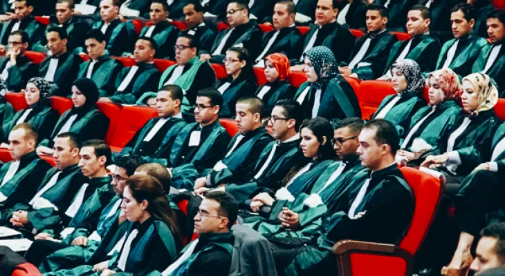 نقلة نوعية في الوضعية الإجتماعية للقضاة بعد مصادقة المحكمة الدستورية على النظام الأساسي