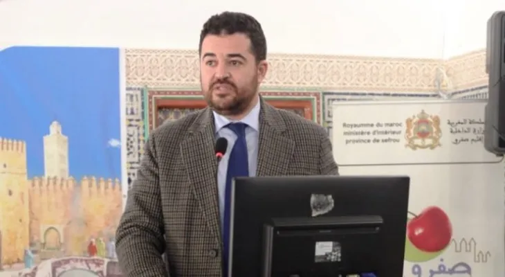 اعتقال رئيس مجلس صفرو المبحوث عنه في قضية شيكات بدون رصيد