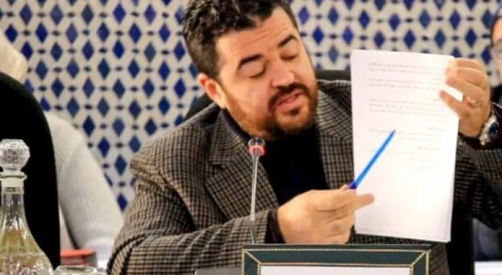 الإفراج عن رئيس جماعة صفرو في قضية شيكات بدون رصيد بعد تنازل المشتكين