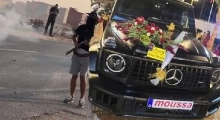 عرس بارون المخدرات في زغنغان.. بين سقوط هيبة القانون وتحديات حماية الشباب