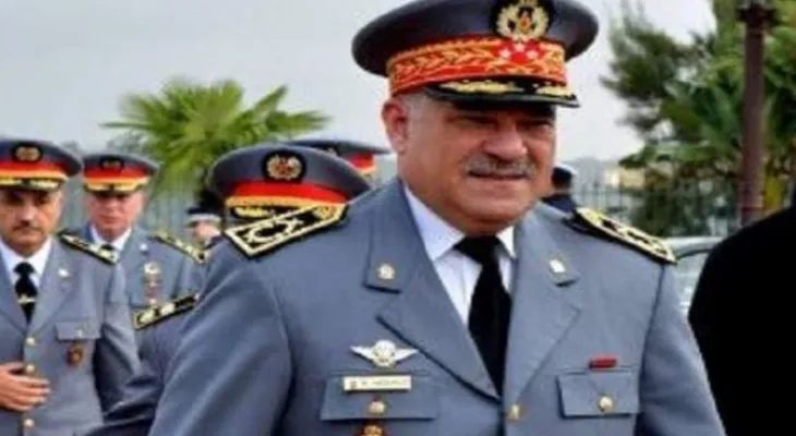 لائحة التغييرات في القيادات الجهوية للدرك.