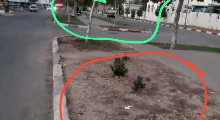فاس.. جماعة عين الشقف: تعاني اختلالات تهدد سلامة ساكنتها.