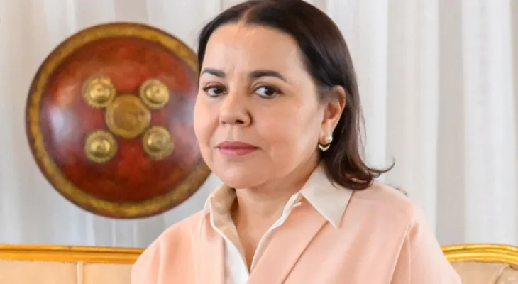 صاحبة السمو الملكي الأميرة للا أسماء والسيدة الأولى لجمهورية كينيا تطلقان بنيروبي المرحلة الرابعة من برنامج "متحدون، نسمع بشكل أفضل"