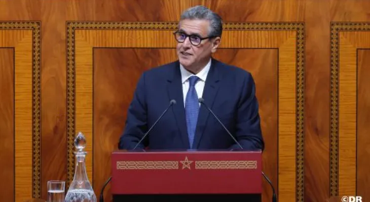 La résolution du CS renforce la reconnaissance internationale du statut du Maroc en tant que puissance régionale et internationale sous le leadership de SM le Roi (M. Akhannouch)