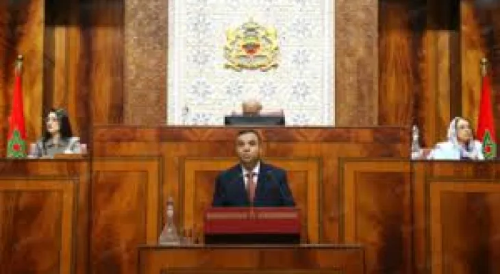 مجلس النواب يصادق بالإجماع على مشروع قانون يتعلق بالحالة المدنية