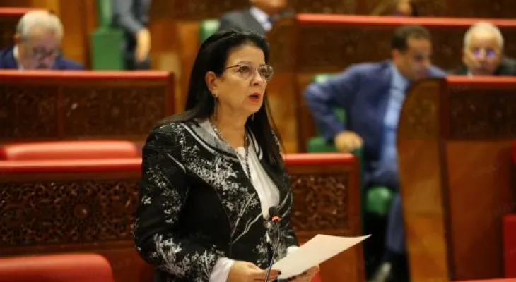 الحكومة عازمة على مواصلة تنزيل الإصلاحات الضرورية لمنظومة الوظيفة العمومية (وزيرة)