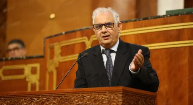 موانئ التجارة الدولية تساهم بـ 95 في المائة من المبادلات التجارية للمغرب (السيد بركة)
