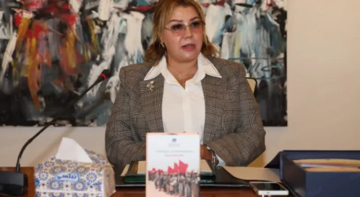 المكتبة الوطنية تقدم أحدث إصداراتها التوثيقية والعلمية حول المسيرة الخضراء