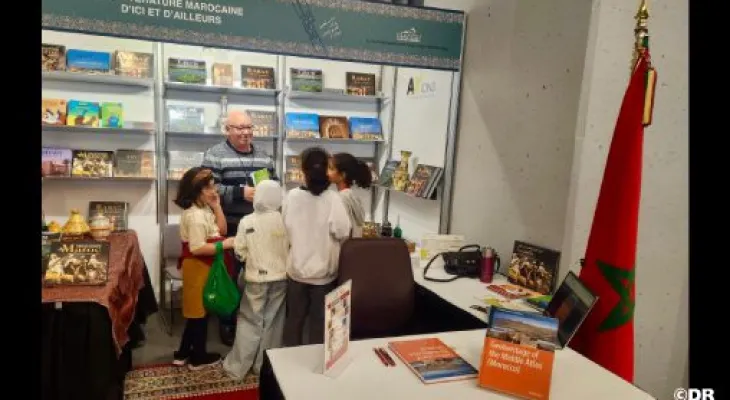 افتتاح معرض الكتاب في مونتريال بمشاركة المغرب