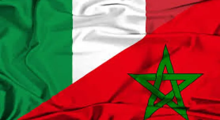تدشين غرفة التجارة المغربية بإيطاليا في روما