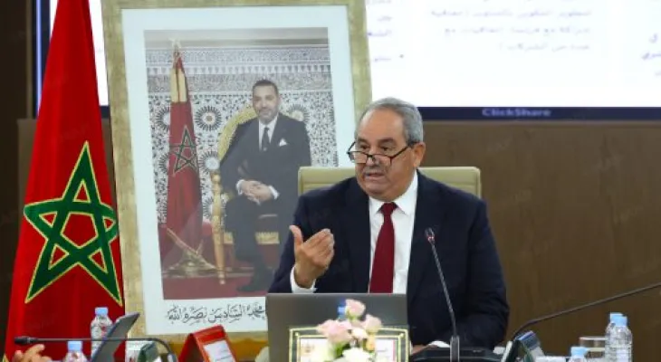 السيد الميداوي يستعرض بالرباط مستجدات منظومة التعليم العالي والبحث العلمي والابتكار