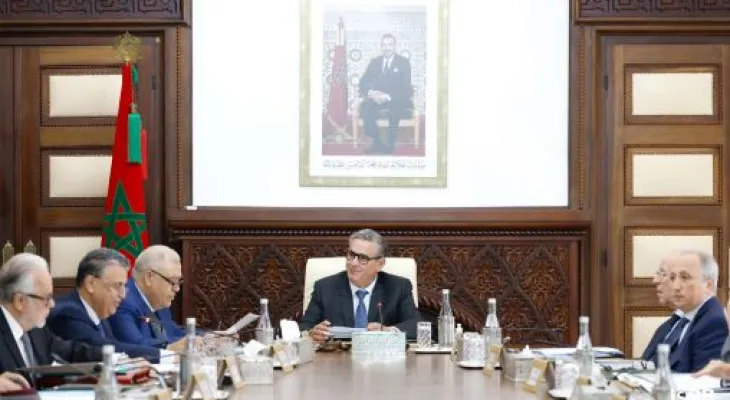 مجلس الحكومة يصادق على مشروع قانون يتعلق بتنظيم مهنة العدول