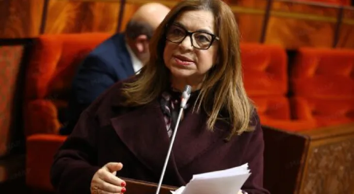 دعم 370 مشروعا لفائدة الجمعيات العاملة في المجال الاجتماعي خلال الفترة ما بين 2022 و2025 (وزيرة)