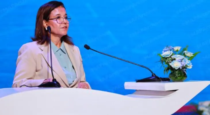 انتخاب السيدة الدريوش رئيسة للجنة الدولية للمحافظة على أسماك التونة في المحيط الأطلسي