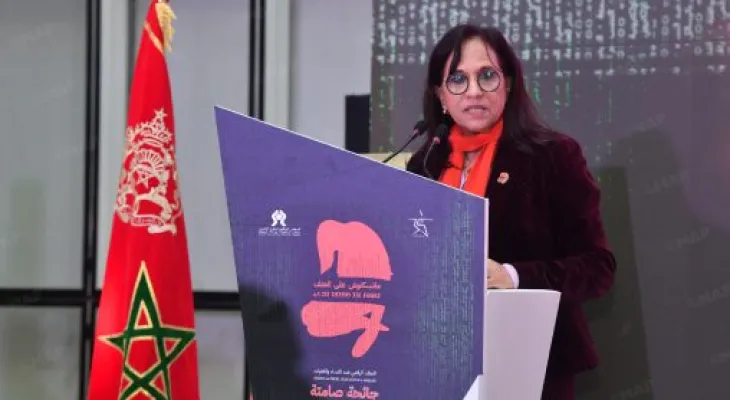 المجلس الوطني لحقوق الإنسان يطلق حملة وطنية لمناهضة العنف الرقمي ضد النساء والفتيات