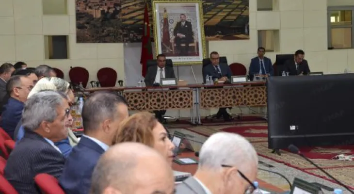 بني ملال/تنمية بشرية.. المصادقة على 9 مشاريع سوسيو- اقتصادية بأزيد من 23 مليون درهم