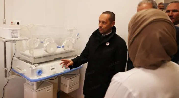 فاس – مكناس: وزير الصحة يعطي انطلاقة خدمات مستشفى القرب بإفران و 30 مركزا صحيا بالجهة