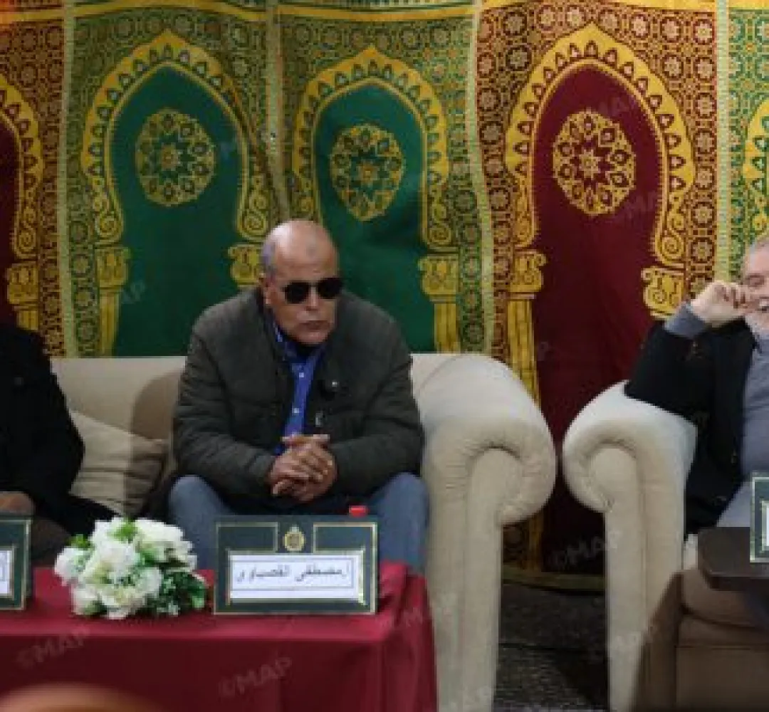 فرع المنظمة العلوية لرعاية المكفوفين بالمغرب في الصخيرات – تمارة يخلد اليوم العالمي للأشخاص في وضعية إعاقة