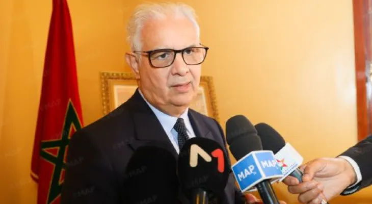 الدورة الـ19 للمؤتمر العالمي للماء منصة للممارسات الجيدة والابتكارات (السيد بركة)