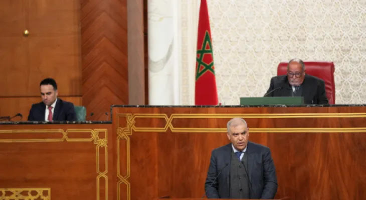 مجلس المستشارين يصادق على مشاريع القوانين التنظيمية المتعلقة بالمنظومة الانتخابية