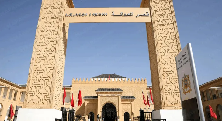 فتح بحث من طرف الشرطة القضائية تحت إشراف النيابة العامة للوقوف على أسباب حادث انهيار بنايتين متجاورتين بحي المسيرة بمنطقة بنسودة (بلاغ وكيل الملك لدى المحكمة الابتدائية بفاس)