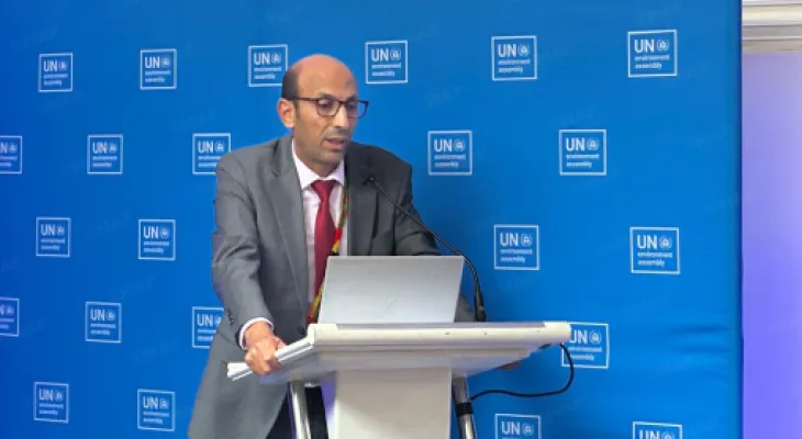 بفضل الرؤية الملكية المتبصرة، جعل المغرب من التنمية المستدامة وحماية البيئة أولويات وطنية (مسؤول)