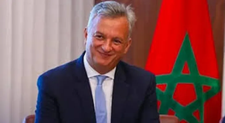 المغرب وألمانيا يبحثان سبل تعزيز شراكة ثنائية واعدة