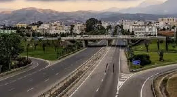 طريق سيار جديد بين طنجة وتطوان.. مشروع جد هام للحركة في الشمال