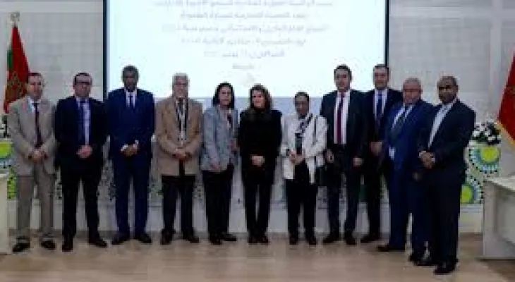 Son Altesse la Princesse Lalla Zineb préside l’Assemblée Générale de La Ligue Marocaine pour la Protection de l'Enfance