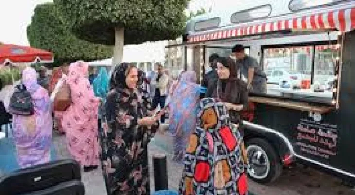 La campagne nationale contre la violence numérique faite aux femmes et aux filles fait escale à Laâyoune