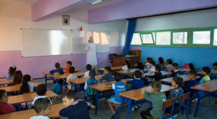 درعة-تافيلالت.. تعليق الدراسة مؤقتا بسبب سوء الأحوال الجوية