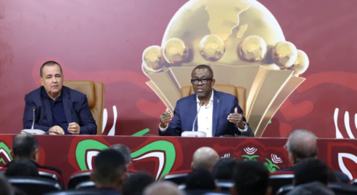 كأس إفريقيا للأمم (المغرب 2025) ستكون أفضل نسخة على الإطلاق (الكاتب العام للكاف)