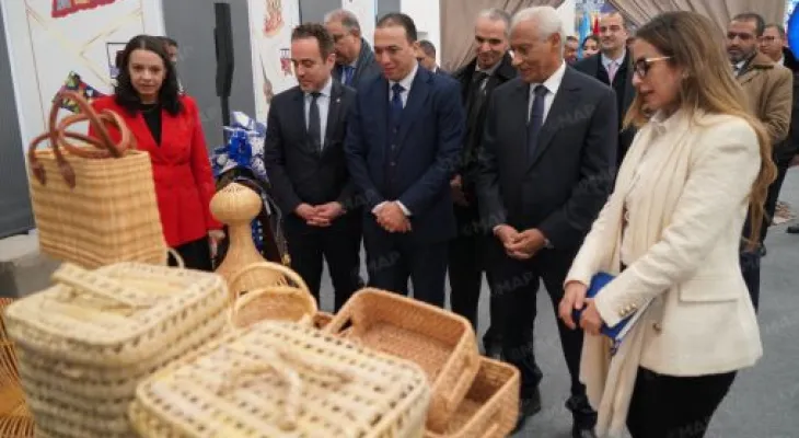 تامسنا.. إعطاء الانطلاقة الرسمية لبرنامج “الكنوز الحرفية المغربية” بالمؤسسات السجنية