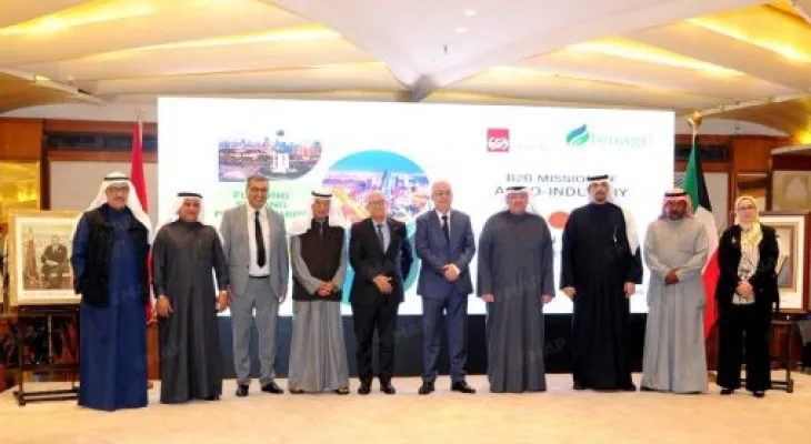 الكويت.. رجال أعمال مغاربة ونظرائهم من الكويت يبحثون تعزيز التعاون في مجال الصناعات الغذائية