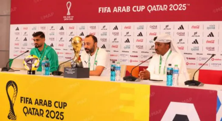 كأس العرب لكرة القدم (قطر 2025).. النجاعة الهجومية و التنظيم الدفاعي المحكم سيمهدان الطريق نحو اللقب (السكتيوي)