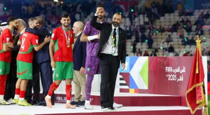 كأس العرب لكرة القدم (قطر 2025).. المنتخب الوطني حقق اللقب رغم قوة المنافسين (السكتيوي)