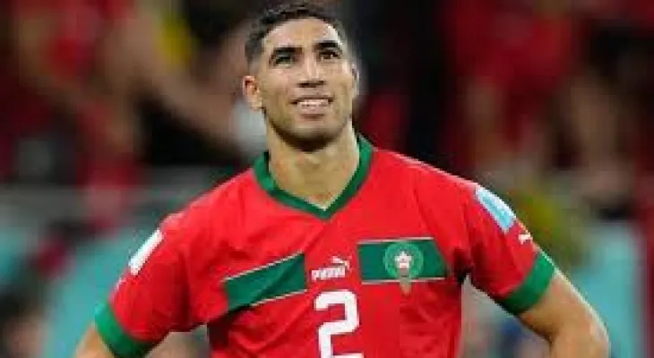 كأس إفريقيا للأمم :حكيمي يطمئن الجماهير على صحته، ويؤكد عزم المنتخب الوطني على الاحتفاظ بالكأس في المغرب