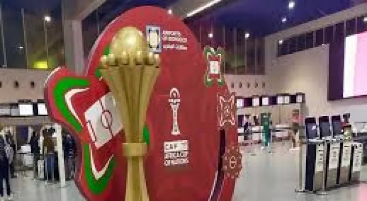 مطار محمد الخامس في قلب أجواء كأس إفريقيا