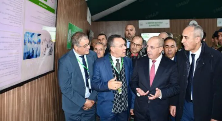 وزان : إطلاق مشاريع هيكلية في إطار استراتيجية الجيل الأخضر