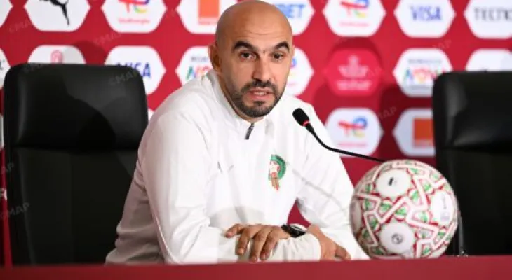 كأس إفريقيا للأمم (المجموعة1/الجولة2).. التتويج بـ (كان المغرب- 2025) “سيكون الأصعب في تاريخ البطولة” (الركراكي)