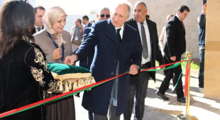 وجدة.. تدشين مركز للتكوينات والملتقيات التابع للأكاديمية الجهوية للتربية والتكوين لجهة الشرق