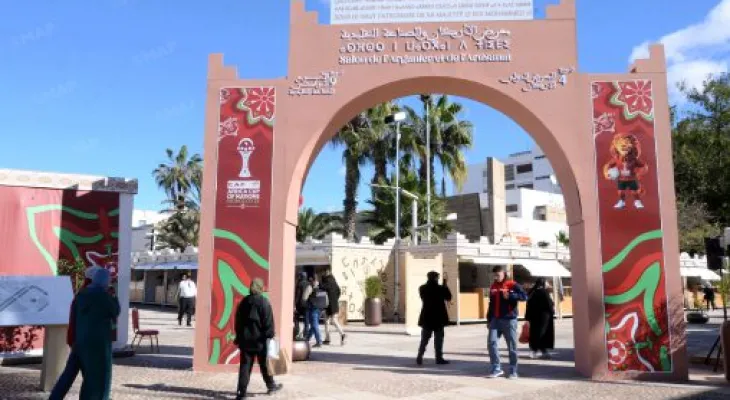 أكادير تحتفي بالأركان.. الشجرة الأيقونية بالمغرب
