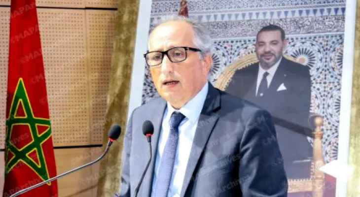 استراتيجية معتمدة للحد من الشغب في التظاهرات الرياضية بناء على تدابير ردعية ووقائية (السيد برادة)