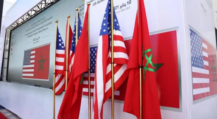 المغرب حليف تاريخي وشريك استراتيجي موثوق للولايات المتحدة (أعضاء في الكونغرس الأمريكي)