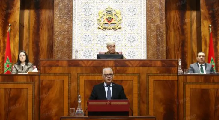 السيد بركة: المغرب خرج من وضعية الجفاف بعد سبع سنوات