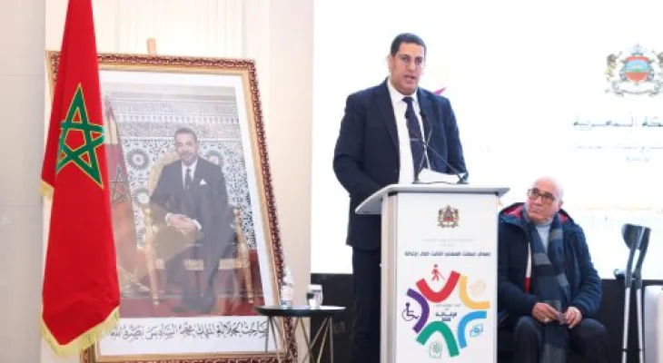 البحث الوطني الثالث حول الإعاقة آلية محورية لتقييم السياسات العمومية (السيد كاير)