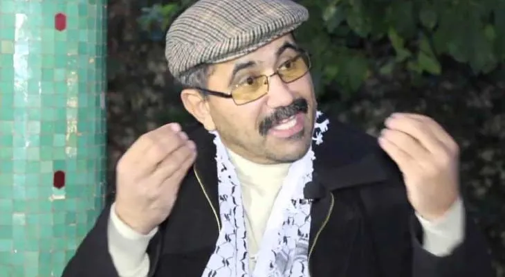 الدكتور احمد اويحمان : باحث في علم الاجتماع السياسي ورئيس المرصد المغربي لمناهضة التطبيع