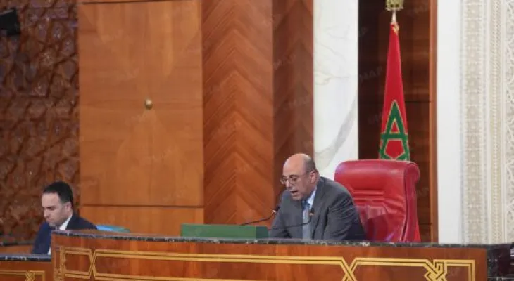مجلس المستشارين يصادق على مشروع القانون المتعلق بإحداث الوكالة الوطنية لحماية الطفولة