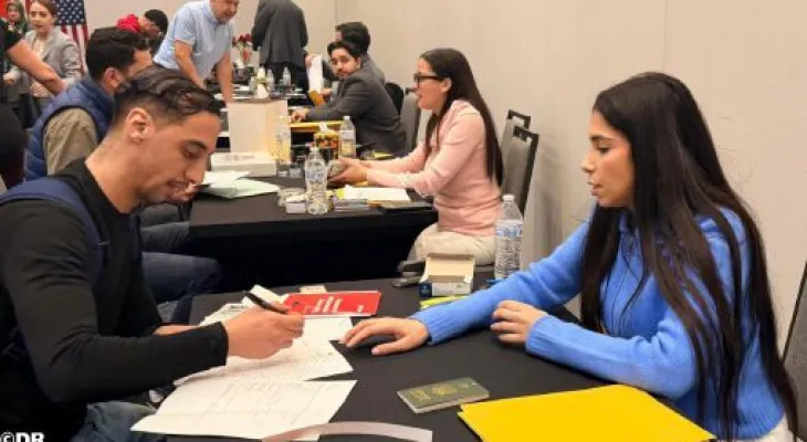 تنظيم قنصلية متنقلة في تكساس من أجل خدمة للقرب ومواكبة أفراد الجالية المغربية في الولايات المتحدة